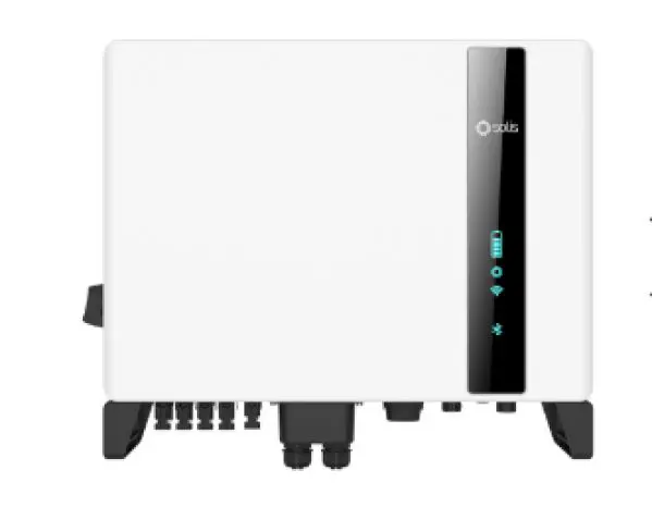 Invertor hibrid Trifazat Solis S6 3P-Hybrid – 10 kW High Voltage