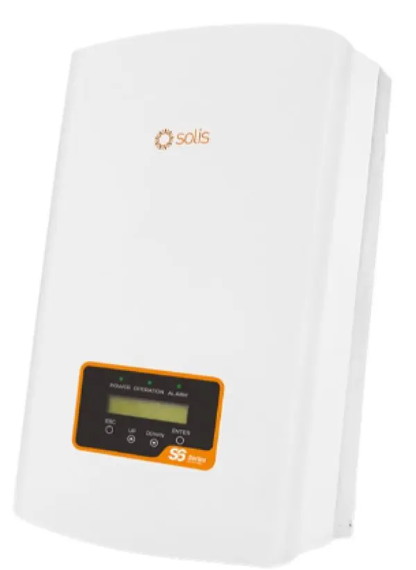 Invertor On Grid trifazat SOLIS.3P.10K, 10.0 kW, ecran LCD