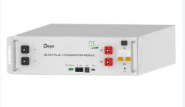 Acumulator Deye SE-G5.1 Pro-B 5.12Kwh LV Baterie 48V LIFEPO4