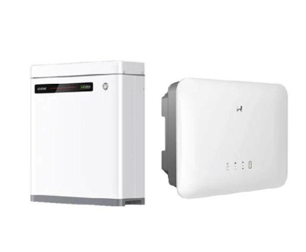 Pachet – Kit Invertor 6kw + Baterie 5kw Goodwe – GW6000-ES-20 + GoodWe Lynx Home U 5.4 kWh